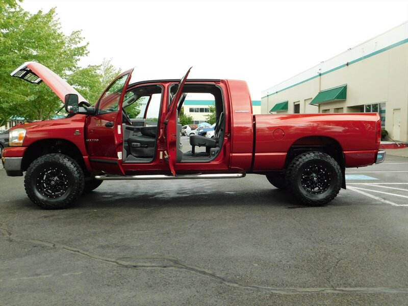 2006 Dodge Ram 2500 SLT MEGACAB / 4X4 / 5.9L CUMMINS DIESEL / LIFTED   - Photo 24 - Portland, OR 97217