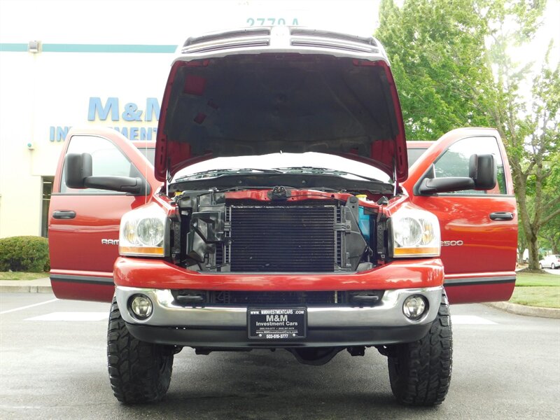 2006 Dodge Ram 2500 SLT MEGACAB / 4X4 / 5.9L CUMMINS DIESEL / LIFTED   - Photo 30 - Portland, OR 97217