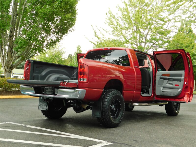 2006 Dodge Ram 2500 SLT MEGACAB / 4X4 / 5.9L CUMMINS DIESEL / LIFTED   - Photo 27 - Portland, OR 97217