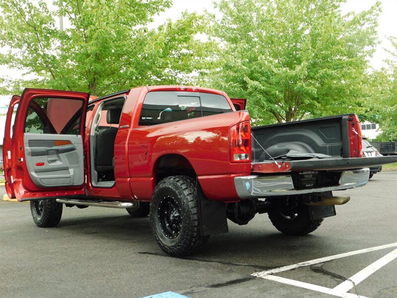 2006 Dodge Ram 2500 SLT MEGACAB / 4X4 / 5.9L CUMMINS DIESEL / LIFTED   - Photo 26 - Portland, OR 97217