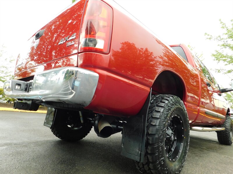 2006 Dodge Ram 2500 SLT MEGACAB / 4X4 / 5.9L CUMMINS DIESEL / LIFTED   - Photo 12 - Portland, OR 97217