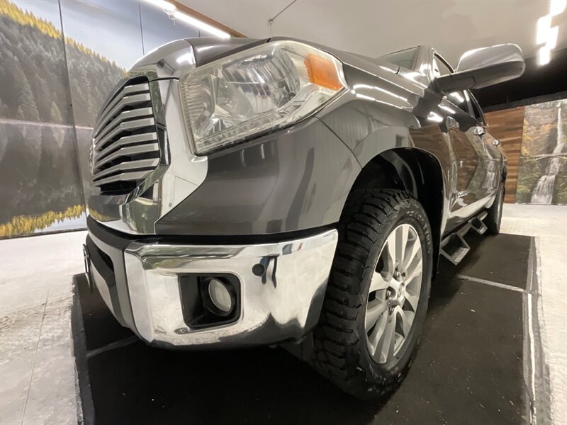 2015 Toyota Tundra Limited CREW MAX 4X4 / 5.7L V8 / FULLY LOADED  /Navigation & Backup Camera - Photo 55 - Gladstone, OR 97027