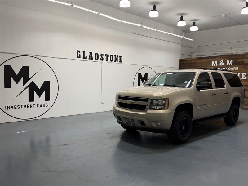 2009 Chevrolet Suburban LS 2500 4X4 6.0L V8 /3RD ROW SEAT / NEW WHEELS /ZERO RUST / 9-PASSENGER - Photo 57 - Gladstone, OR 97027