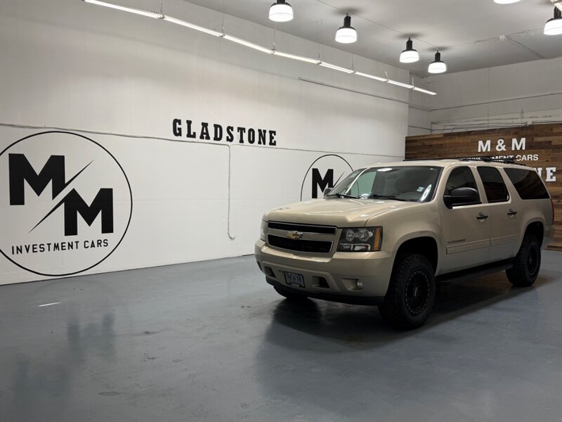 2009 Chevrolet Suburban LS 2500 4X4 6.0L V8 /3RD ROW SEAT / NEW WHEELS /ZERO RUST / 9-PASSENGER - Photo 25 - Gladstone, OR 97027