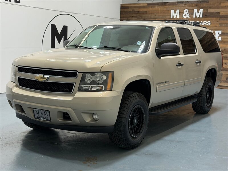 2009 Chevrolet Suburban LS 2500 4X4 6.0L V8 /3RD ROW SEAT / NEW WHEELS /ZERO RUST / 9-PASSENGER - Photo 54 - Gladstone, OR 97027