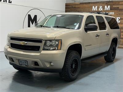 2009 Chevrolet Suburban LS 2500 4X4 6.0L V8 /3RD ROW SEAT / NEW WHEELS  /ZERO RUST / 9-PASSENGER SUV