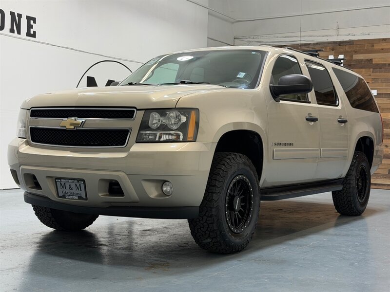 2009 Chevrolet Suburban LS 2500 4X4 6.0L V8 /3RD ROW SEAT / NEW WHEELS /ZERO RUST / 9-PASSENGER - Photo 55 - Gladstone, OR 97027