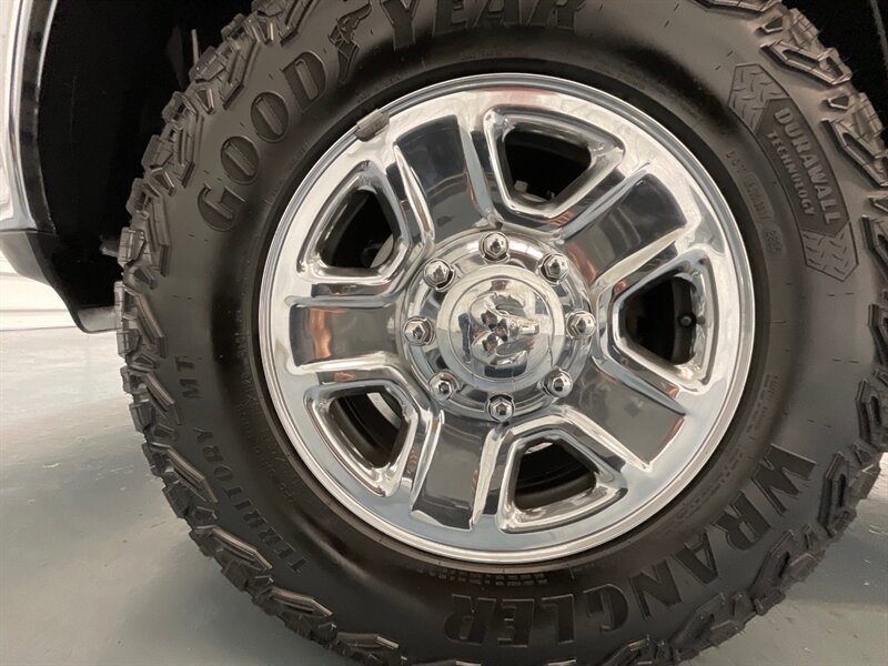 2017 RAM 3500 Tradesman Crew Cab 4X4 / 6.7L DIESEL / 1-OWNER  / LONG BED / NEW TIRES/ ZERO RUST - Photo 50 - Gladstone, OR 97027