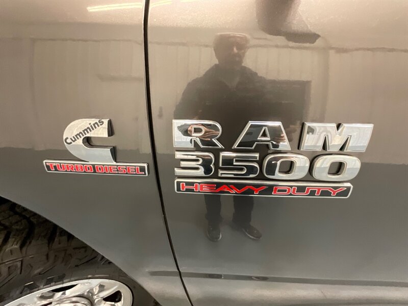2017 RAM 3500 Tradesman Crew Cab 4X4 / 6.7L DIESEL / 1-OWNER  / LONG BED / NEW TIRES/ ZERO RUST - Photo 51 - Gladstone, OR 97027