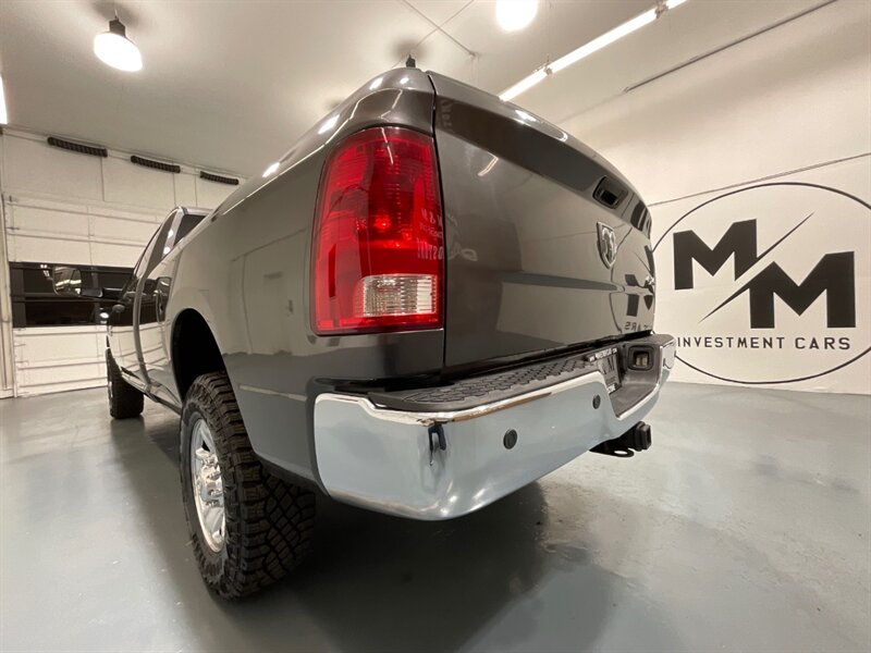 2017 RAM 3500 Tradesman Crew Cab 4X4 / 6.7L DIESEL / 1-OWNER  / LONG BED / NEW TIRES/ ZERO RUST - Photo 55 - Gladstone, OR 97027