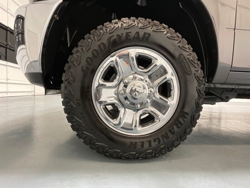 2017 RAM 3500 Tradesman Crew Cab 4X4 / 6.7L DIESEL / 1-OWNER  / LONG BED / NEW TIRES/ ZERO RUST - Photo 23 - Gladstone, OR 97027