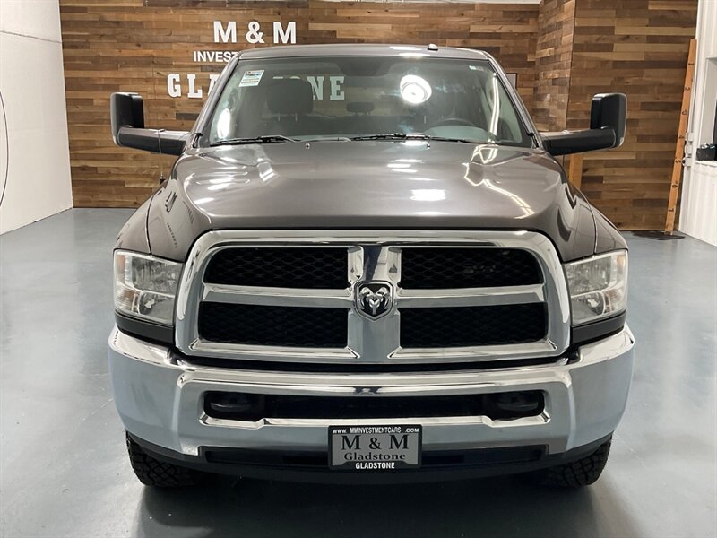 2017 RAM 3500 Tradesman Crew Cab 4X4 / 6.7L DIESEL / 1-OWNER  / LONG BED / NEW TIRES/ ZERO RUST - Photo 5 - Gladstone, OR 97027