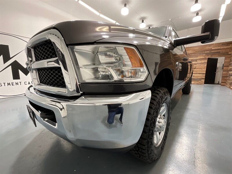 2017 RAM 3500 Tradesman Crew Cab 4X4 / 6.7L DIESEL / 1-OWNER  / LONG BED / NEW TIRES/ ZERO RUST - Photo 53 - Gladstone, OR 97027