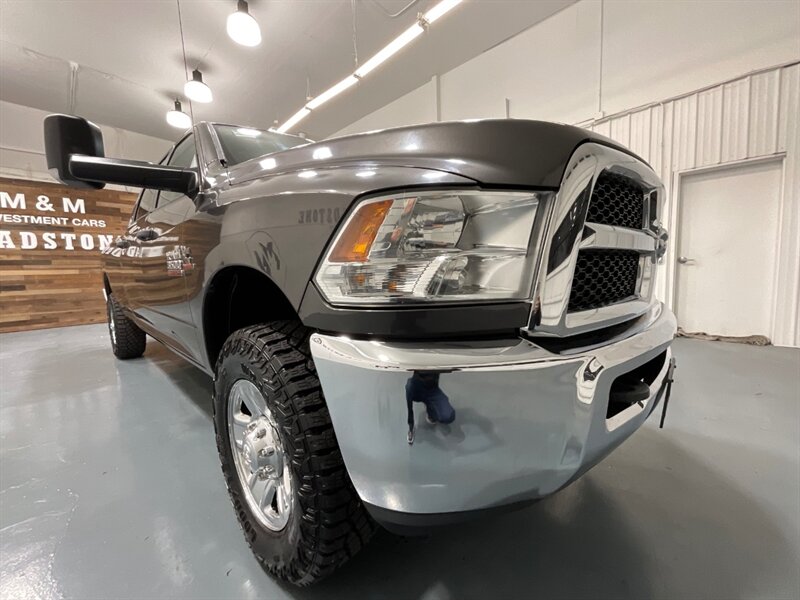2017 RAM 3500 Tradesman Crew Cab 4X4 / 6.7L DIESEL / 1-OWNER  / LONG BED / NEW TIRES/ ZERO RUST - Photo 52 - Gladstone, OR 97027