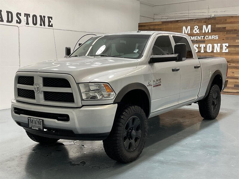 2016 RAM 2500 Tradesman Crew Cab 4X4 / 6.7L Cummins Diesel  /ZERO RUST / BACKUP CAMERA - Photo 52 - Gladstone, OR 97027