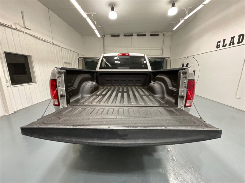 2016 RAM 2500 Tradesman Crew Cab 4X4 / 6.7L Cummins Diesel  /ZERO RUST / BACKUP CAMERA - Photo 34 - Gladstone, OR 97027