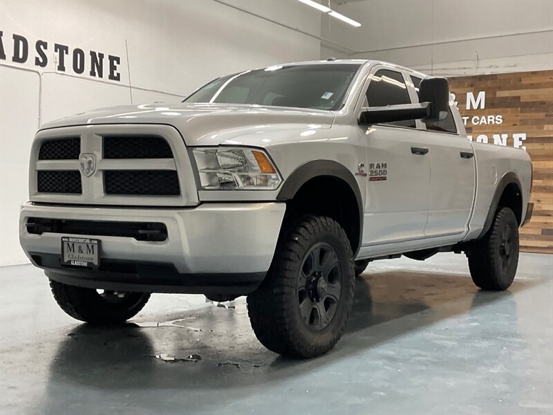 2016 RAM 2500 Tradesman Crew Cab 4X4 / 6.7L Cummins Diesel  /ZERO RUST / BACKUP CAMERA - Photo 54 - Gladstone, OR 97027