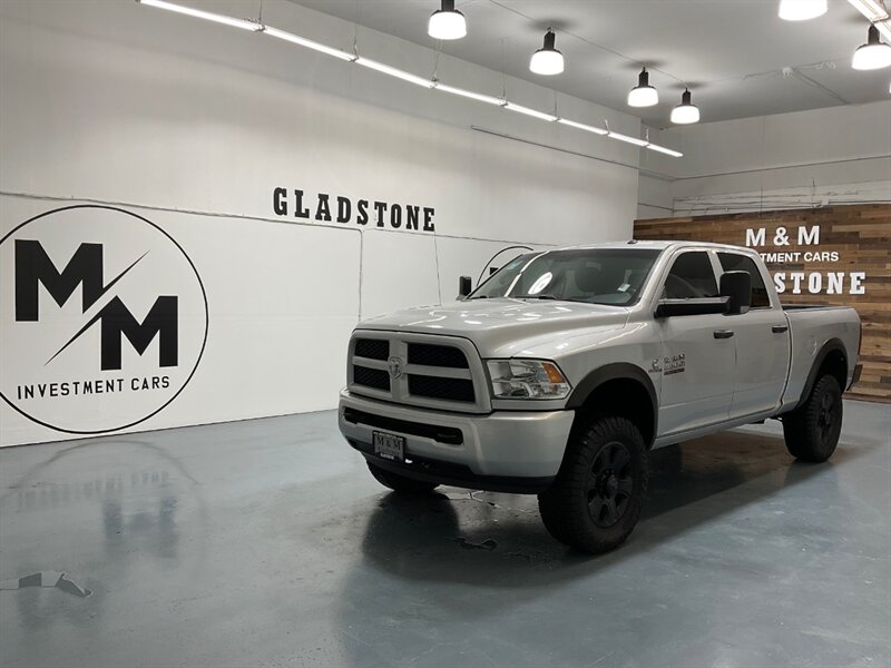 2016 RAM 2500 Tradesman Crew Cab 4X4 / 6.7L Cummins Diesel  /ZERO RUST / BACKUP CAMERA - Photo 55 - Gladstone, OR 97027