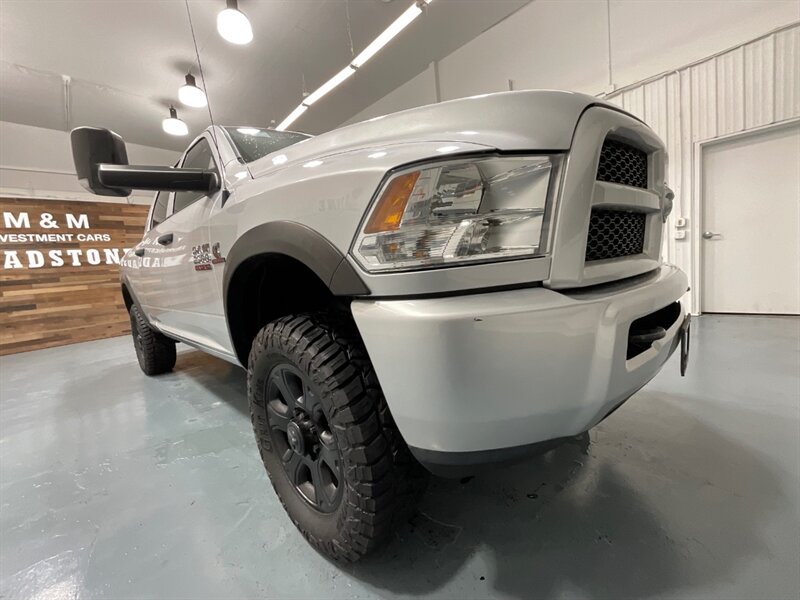 2016 RAM 2500 Tradesman Crew Cab 4X4 / 6.7L Cummins Diesel  /ZERO RUST / BACKUP CAMERA - Photo 51 - Gladstone, OR 97027