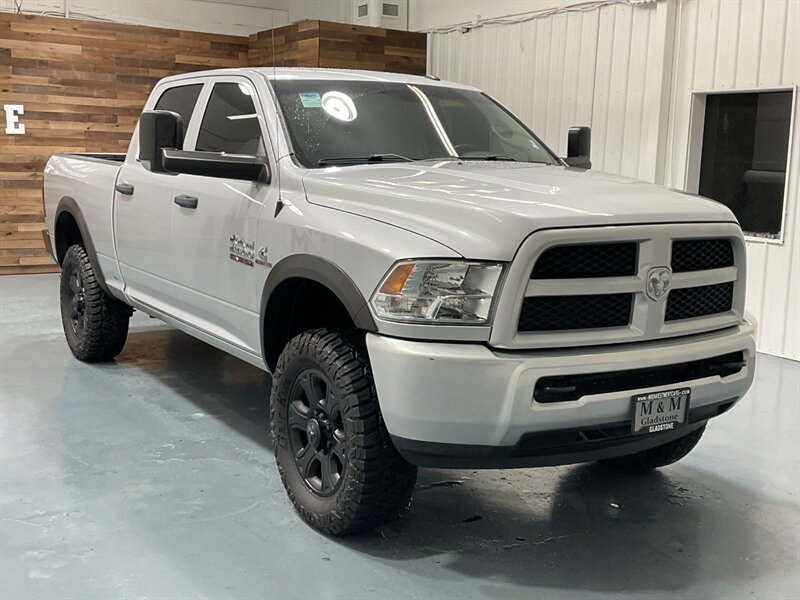 2016 RAM 2500 Tradesman Crew Cab 4X4 / 6.7L Cummins Diesel  /ZERO RUST / BACKUP CAMERA - Photo 2 - Gladstone, OR 97027