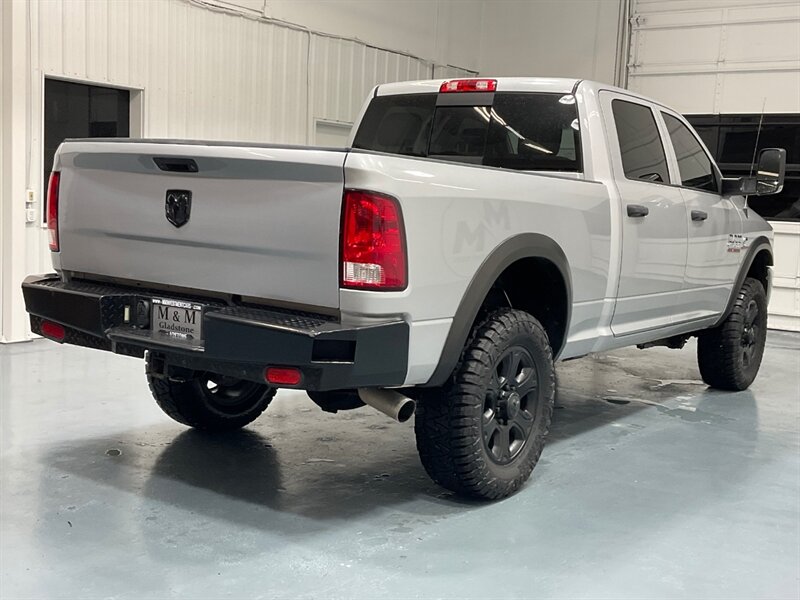 2016 RAM 2500 Tradesman Crew Cab 4X4 / 6.7L Cummins Diesel  /ZERO RUST / BACKUP CAMERA - Photo 7 - Gladstone, OR 97027