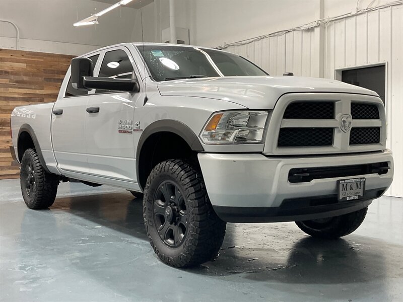 2016 RAM 2500 Tradesman Crew Cab 4X4 / 6.7L Cummins Diesel  /ZERO RUST / BACKUP CAMERA - Photo 53 - Gladstone, OR 97027