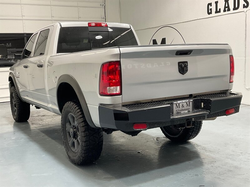 2016 RAM 2500 Tradesman Crew Cab 4X4 / 6.7L Cummins Diesel  /ZERO RUST / BACKUP CAMERA - Photo 8 - Gladstone, OR 97027