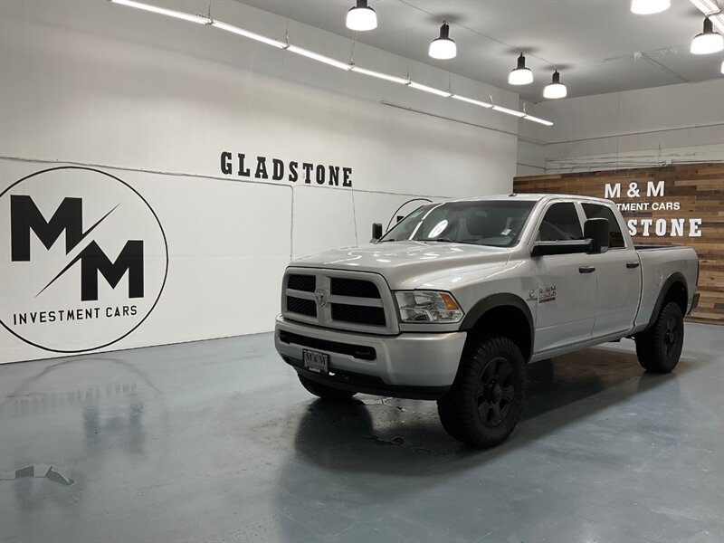 2016 RAM 2500 Tradesman Crew Cab 4X4 / 6.7L Cummins Diesel  /ZERO RUST / BACKUP CAMERA - Photo 25 - Gladstone, OR 97027