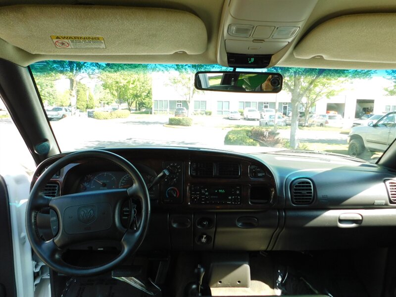 1999 Dodge Ram 2500 4dr Laramie SLT 5.9L Cummins Diesel / 4X4 CLEAN   - Photo 50 - Portland, OR 97217