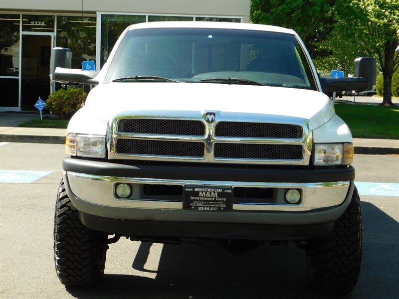 1999 Dodge Ram 2500 4dr Laramie SLT 5.9L Cummins Diesel / 4X4 CLEAN   - Photo 5 - Portland, OR 97217