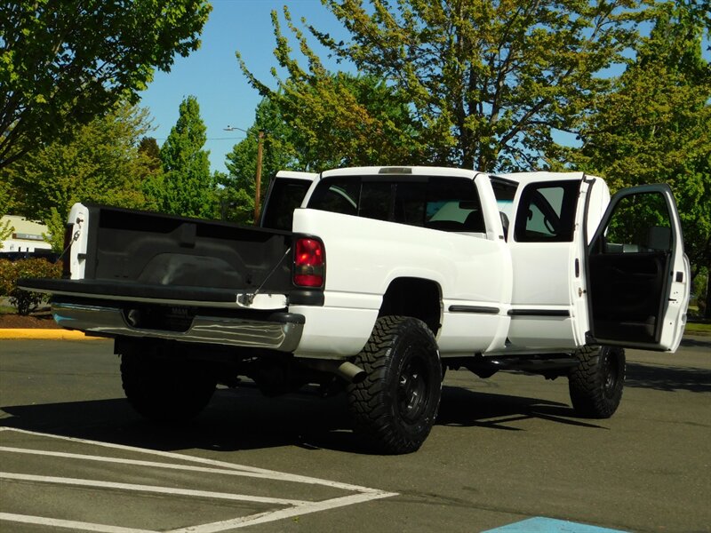 1999 Dodge Ram 2500 4dr Laramie SLT 5.9L Cummins Diesel / 4X4 CLEAN   - Photo 42 - Portland, OR 97217