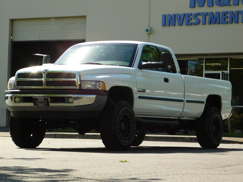 1999 Dodge Ram 2500 4dr Laramie SLT 5.9L Cummins Diesel / 4X4 CLEAN   - Photo 64 - Portland, OR 97217