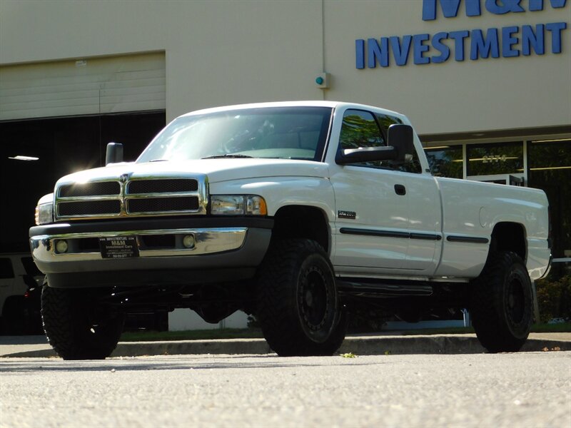 1999 Dodge Ram 2500 4dr Laramie SLT 5.9L Cummins Diesel / 4X4 CLEAN   - Photo 36 - Portland, OR 97217