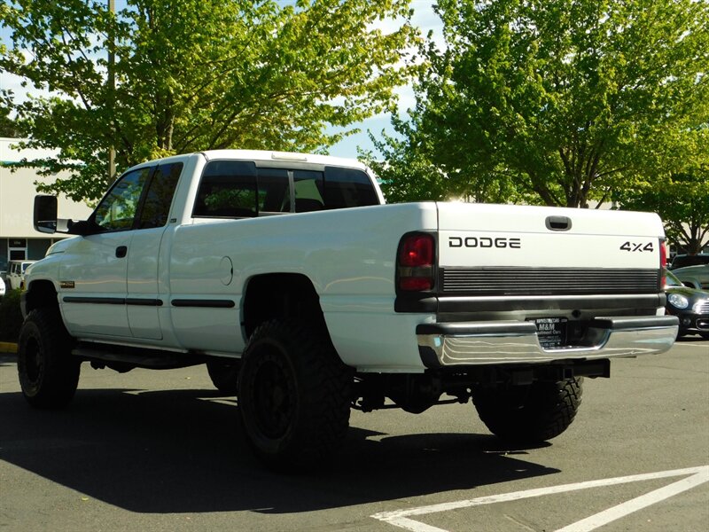 1999 Dodge Ram 2500 4dr Laramie SLT 5.9L Cummins Diesel / 4X4 CLEAN   - Photo 6 - Portland, OR 97217