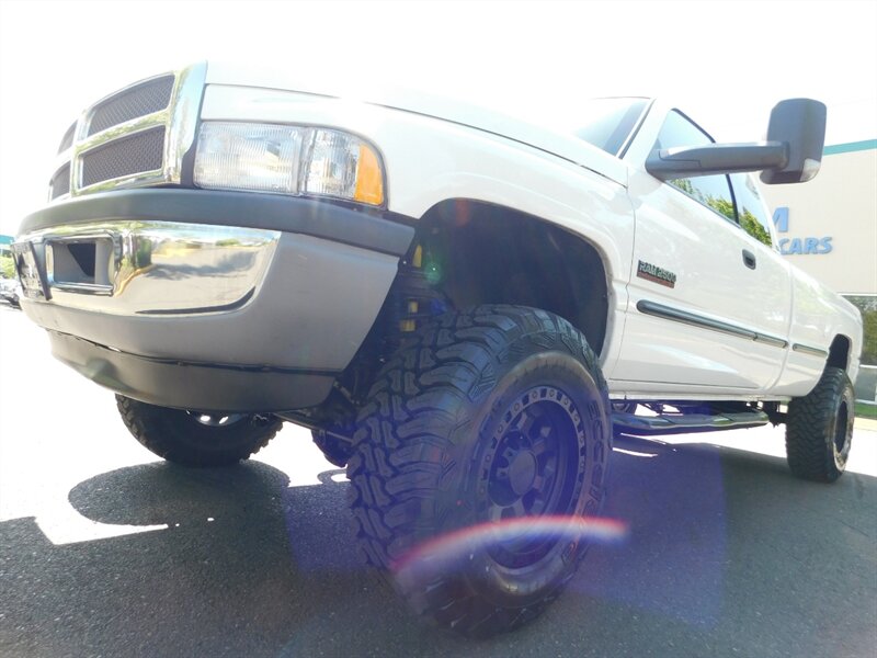 1999 Dodge Ram 2500 4dr Laramie SLT 5.9L Cummins Diesel / 4X4 CLEAN   - Photo 59 - Portland, OR 97217