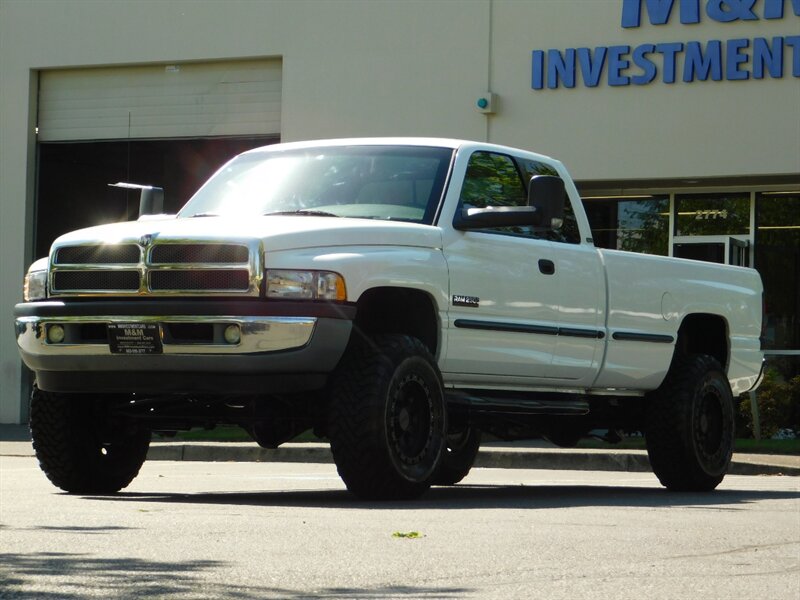 1999 Dodge Ram 2500 4dr Laramie SLT 5.9L Cummins Diesel / 4X4 CLEAN   - Photo 63 - Portland, OR 97217