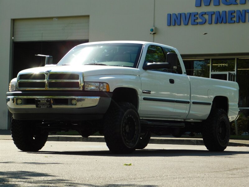 1999 Dodge Ram 2500 4dr Laramie SLT 5.9L Cummins Diesel / 4X4 CLEAN   - Photo 65 - Portland, OR 97217