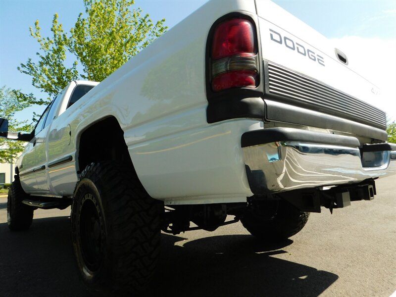 1999 Dodge Ram 2500 4dr Laramie SLT 5.9L Cummins Diesel / 4X4 CLEAN   - Photo 60 - Portland, OR 97217