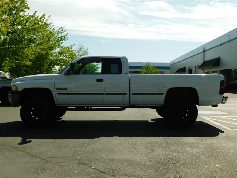 1999 Dodge Ram 2500 4dr Laramie SLT 5.9L Cummins Diesel / 4X4 CLEAN   - Photo 3 - Portland, OR 97217