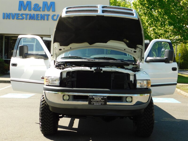 1999 Dodge Ram 2500 4dr Laramie SLT 5.9L Cummins Diesel / 4X4 CLEAN   - Photo 43 - Portland, OR 97217