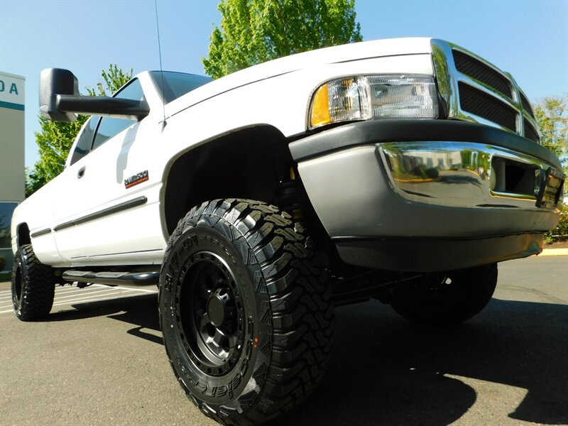 1999 Dodge Ram 2500 4dr Laramie SLT 5.9L Cummins Diesel / 4X4 CLEAN   - Photo 23 - Portland, OR 97217