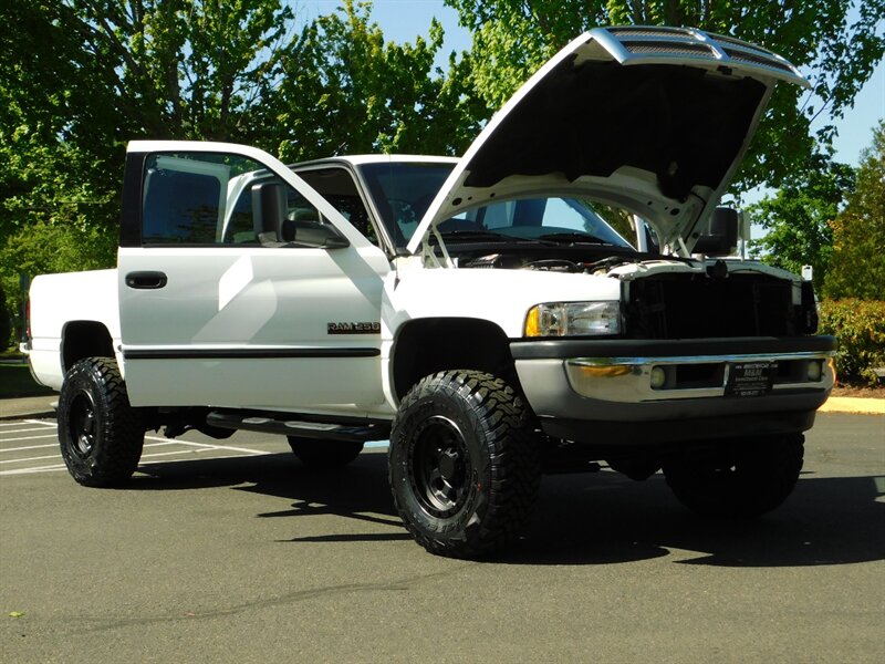 1999 Dodge Ram 2500 4dr Laramie SLT 5.9L Cummins Diesel / 4X4 CLEAN   - Photo 10 - Portland, OR 97217