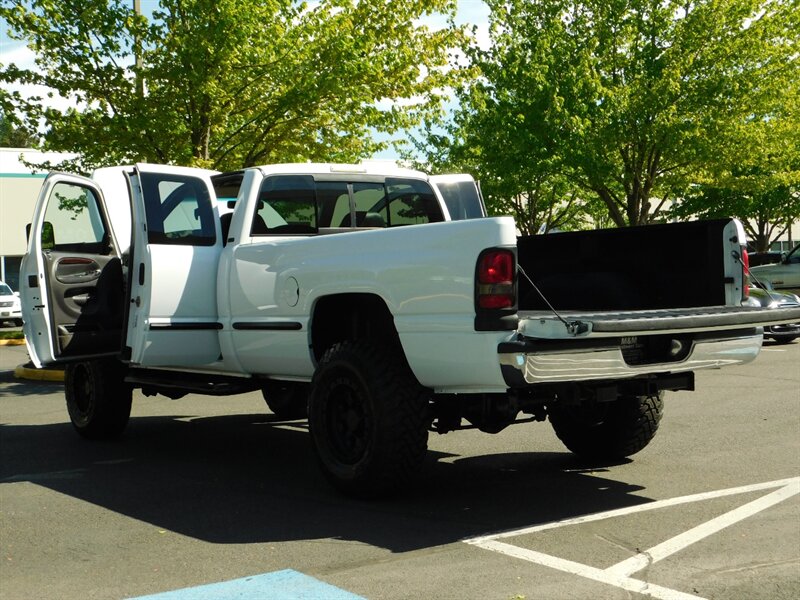 1999 Dodge Ram 2500 4dr Laramie SLT 5.9L Cummins Diesel / 4X4 CLEAN   - Photo 40 - Portland, OR 97217