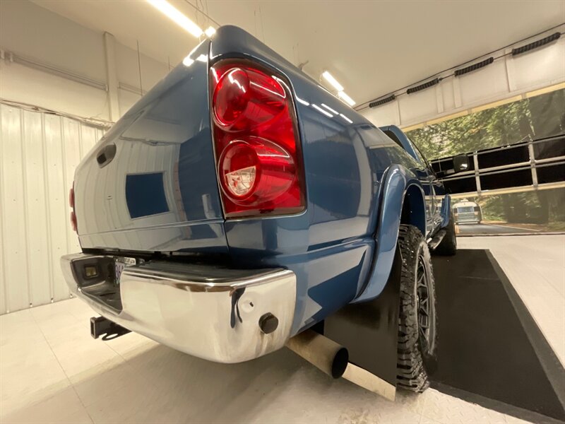 2005 Dodge Ram 2500 SLT 4X4 / 5.9L DIESEL / LONG BED / LIFTED  / NEW WHEELS & TIRES / LOCAL OREGON TRUCK / RUST FREE / 138.000 MILES - Photo 11 - Gladstone, OR 97027