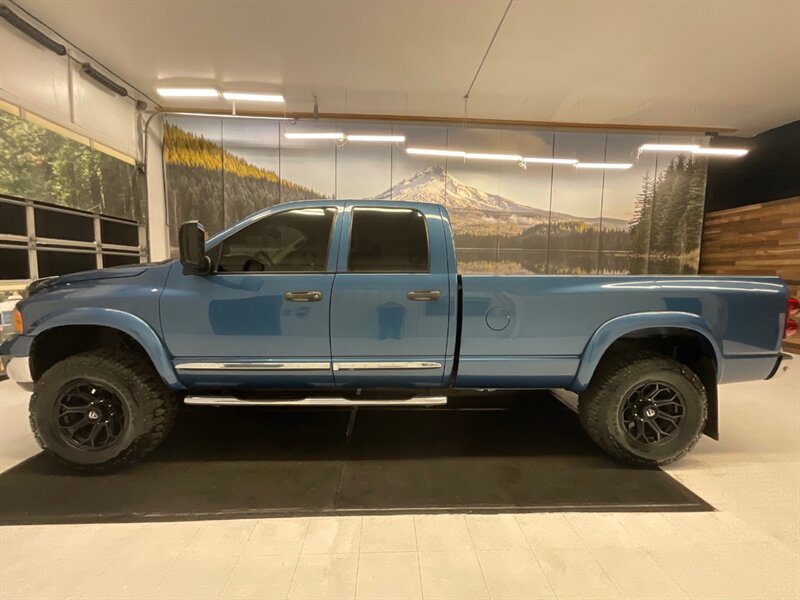 2005 Dodge Ram 2500 SLT 4X4 / 5.9L DIESEL / LONG BED / LIFTED  / NEW WHEELS & TIRES / LOCAL OREGON TRUCK / RUST FREE / 138.000 MILES - Photo 3 - Gladstone, OR 97027