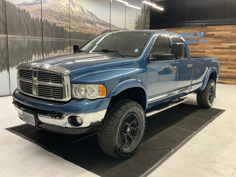 2005 Dodge Ram 2500 SLT 4X4 / 5.9L DIESEL / LONG BED / LIFTED  / NEW WHEELS & TIRES / LOCAL OREGON TRUCK / RUST FREE / 138.000 MILES - Photo 25 - Gladstone, OR 97027