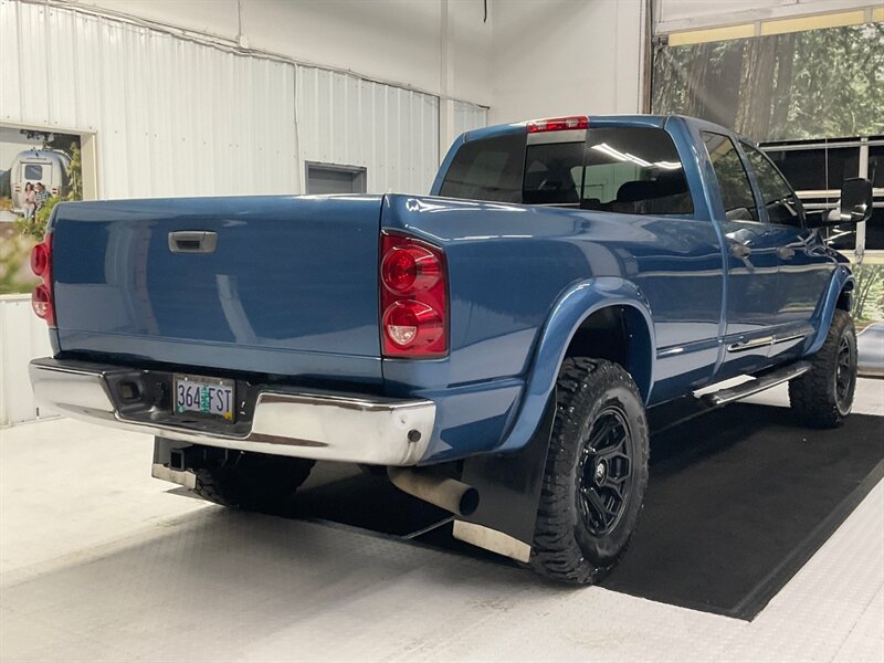 2005 Dodge Ram 2500 SLT 4X4 / 5.9L DIESEL / LONG BED / LIFTED  / NEW WHEELS & TIRES / LOCAL OREGON TRUCK / RUST FREE / 138.000 MILES - Photo 8 - Gladstone, OR 97027