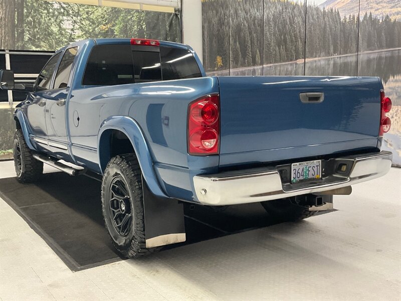 2005 Dodge Ram 2500 SLT 4X4 / 5.9L DIESEL / LONG BED / LIFTED  / NEW WHEELS & TIRES / LOCAL OREGON TRUCK / RUST FREE / 138.000 MILES - Photo 7 - Gladstone, OR 97027