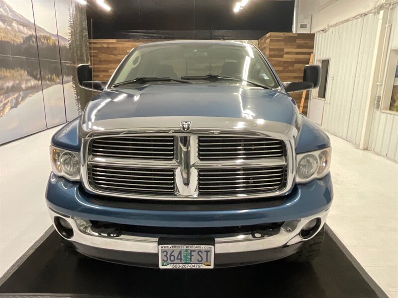 2005 Dodge Ram 2500 SLT 4X4 / 5.9L DIESEL / LONG BED / LIFTED  / NEW WHEELS & TIRES / LOCAL OREGON TRUCK / RUST FREE / 138.000 MILES - Photo 5 - Gladstone, OR 97027