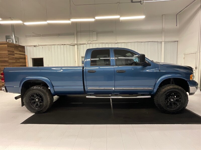 2005 Dodge Ram 2500 SLT 4X4 / 5.9L DIESEL / LONG BED / LIFTED  / NEW WHEELS & TIRES / LOCAL OREGON TRUCK / RUST FREE / 138.000 MILES - Photo 4 - Gladstone, OR 97027